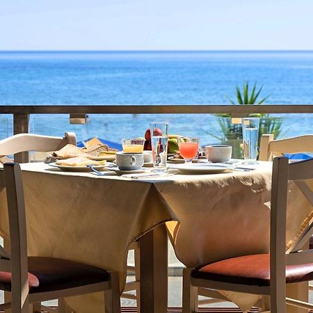 Sunlight Beach Hotel Georgioupoli Exterior photo