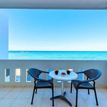 Sunlight Beach Hotel Georgioupoli Exterior photo
