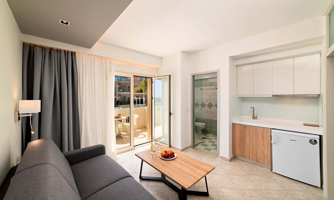 Sunlight Beach Hotel Georgioupoli Exterior photo