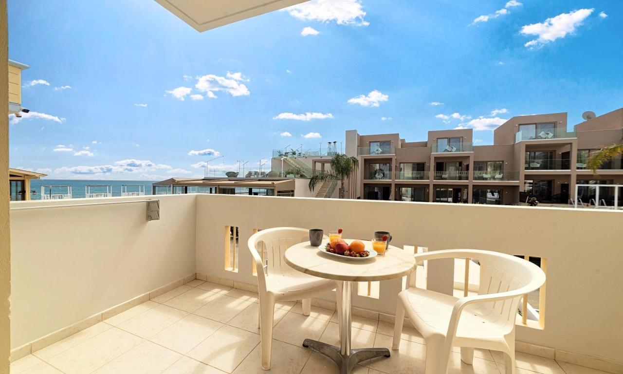 Sunlight Beach Hotel Georgioupoli Exterior photo
