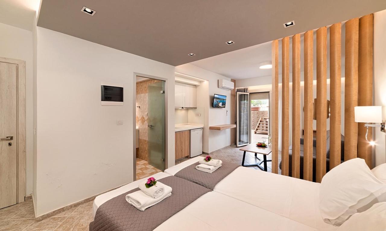 Sunlight Beach Hotel Georgioupoli Exterior photo