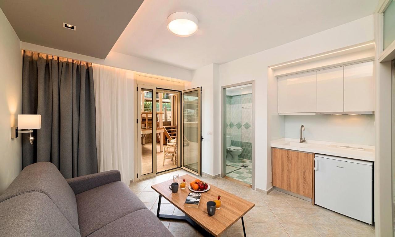 Sunlight Beach Hotel Georgioupoli Exterior photo