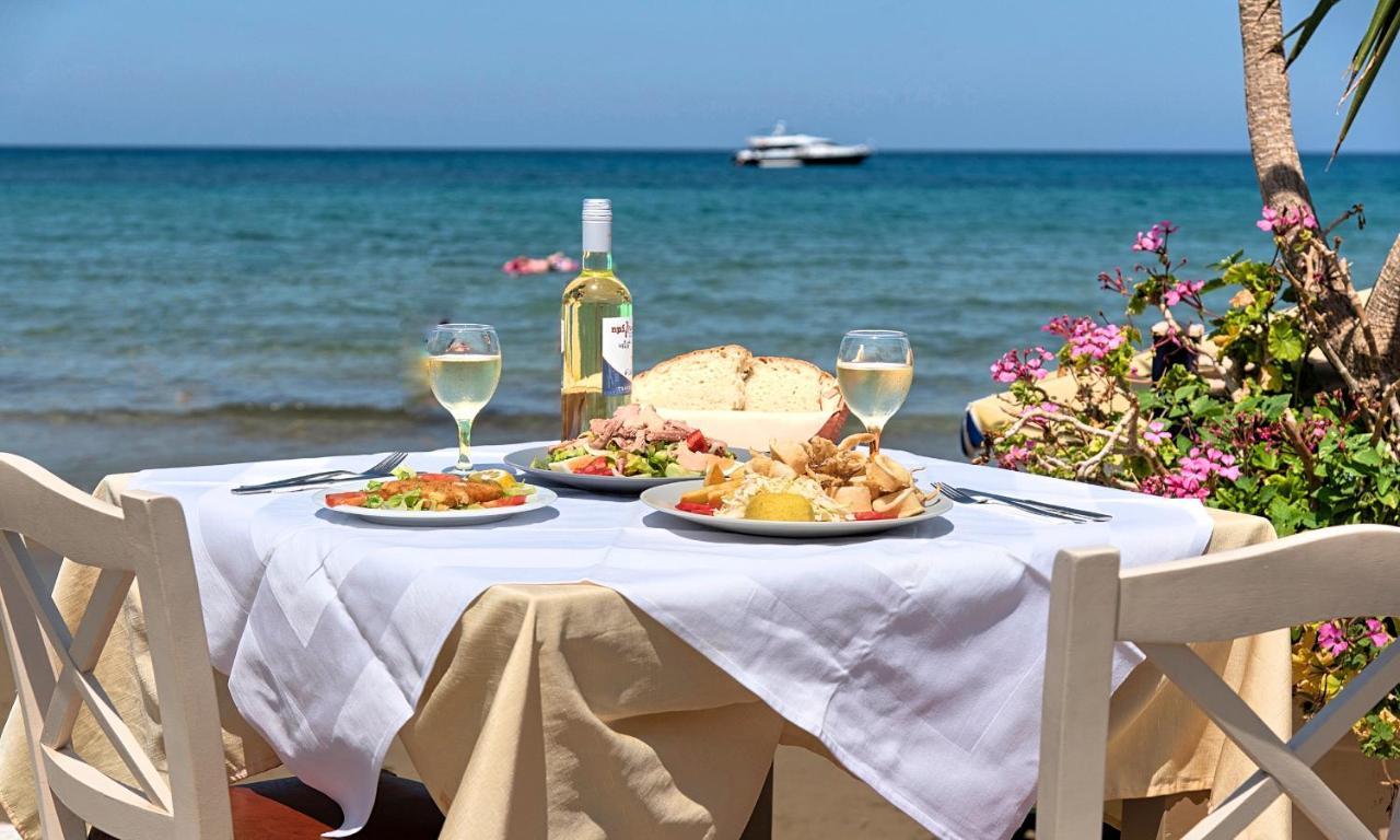 Sunlight Beach Hotel Georgioupoli Exterior photo