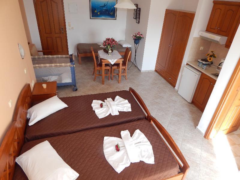 Sunlight Beach Hotel Georgioupoli Exterior photo