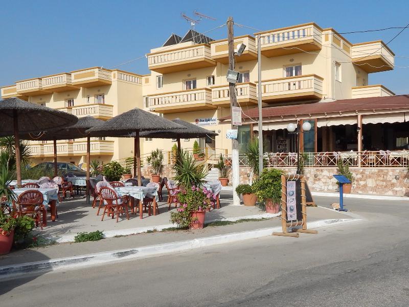 Sunlight Beach Hotel Georgioupoli Exterior photo