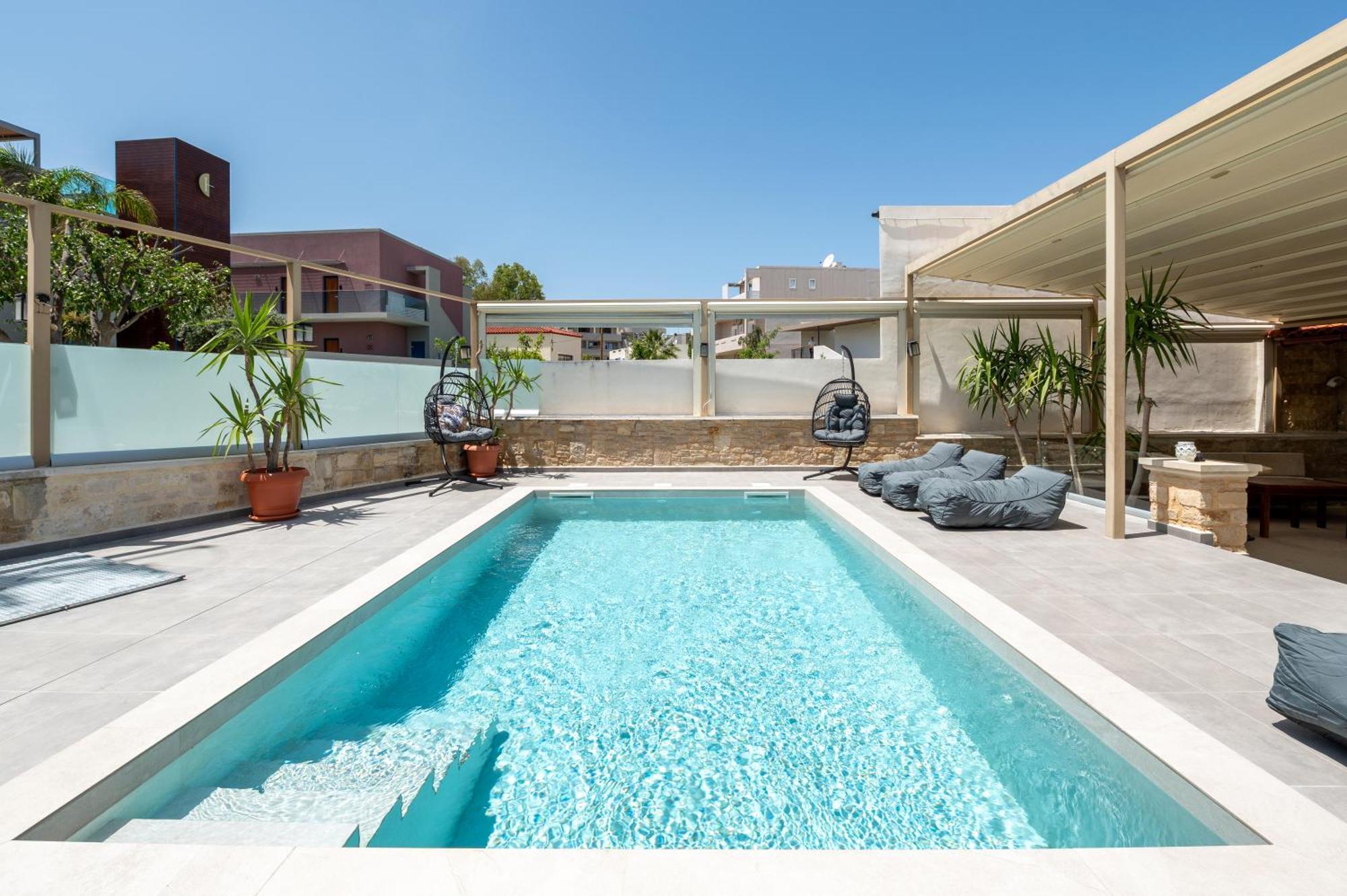 Sunlight Beach Hotel Georgioupoli Exterior photo