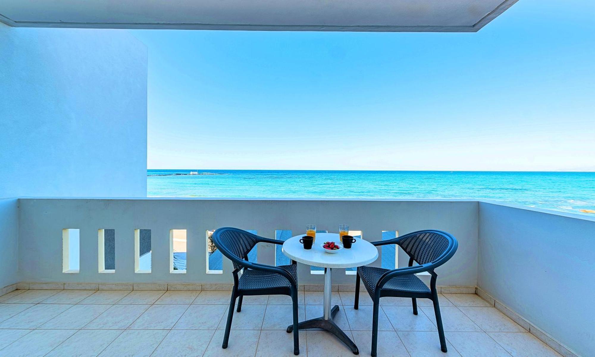 Sunlight Beach Hotel Georgioupoli Exterior photo