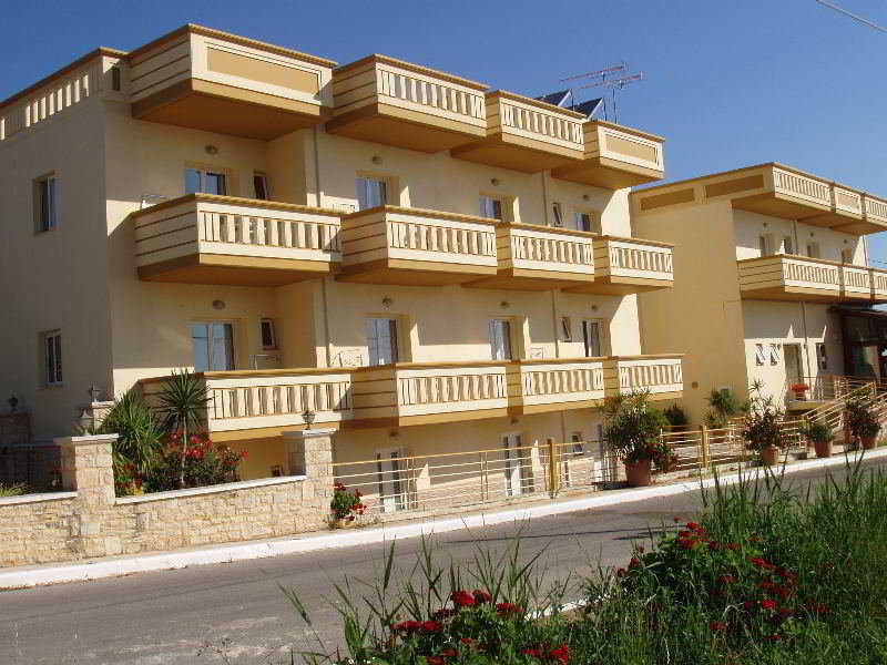 Sunlight Beach Hotel Georgioupoli Exterior photo