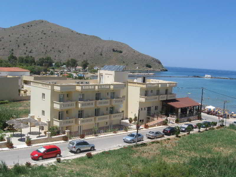 Sunlight Beach Hotel Georgioupoli Exterior photo